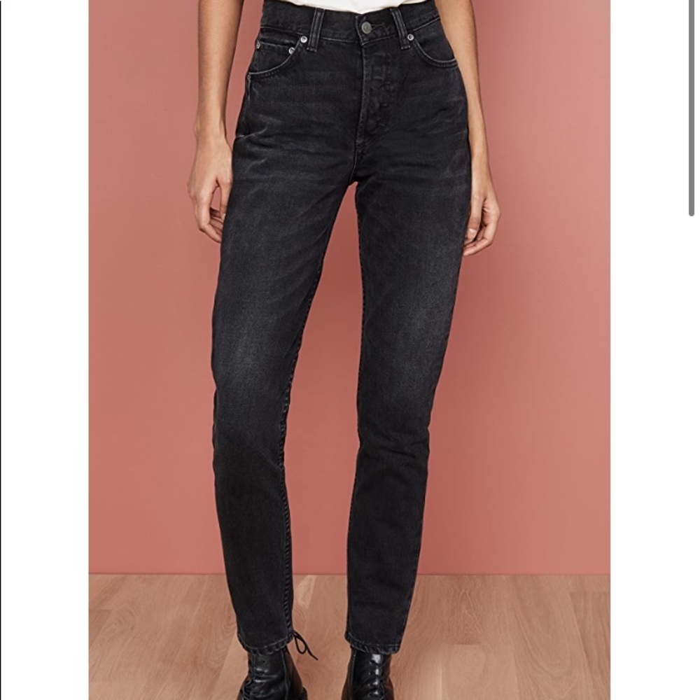 Boyish High-Rise Skinny The Hustler